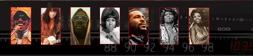 Soul Music Legends